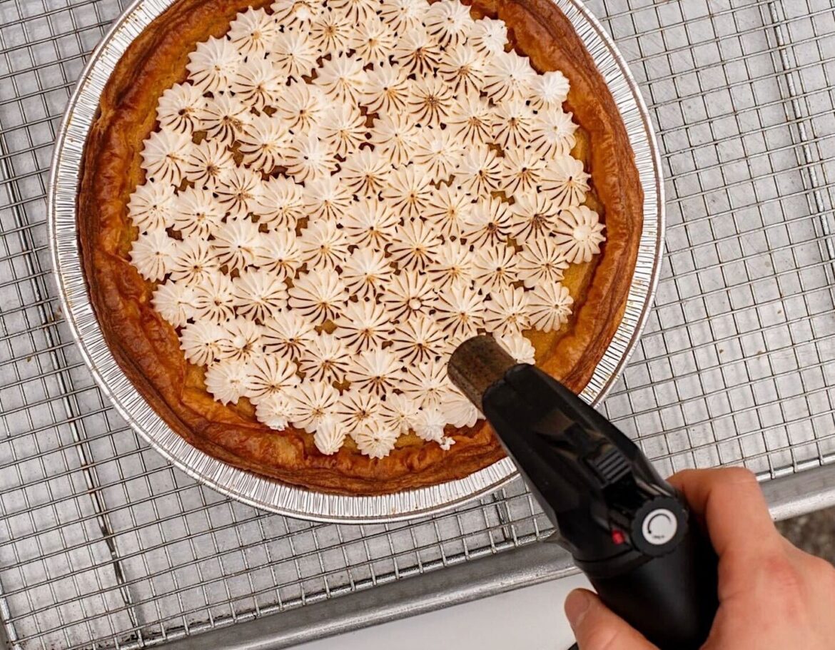 Pick Up Your Thanksgiving Pies from These Local Sweet Shops