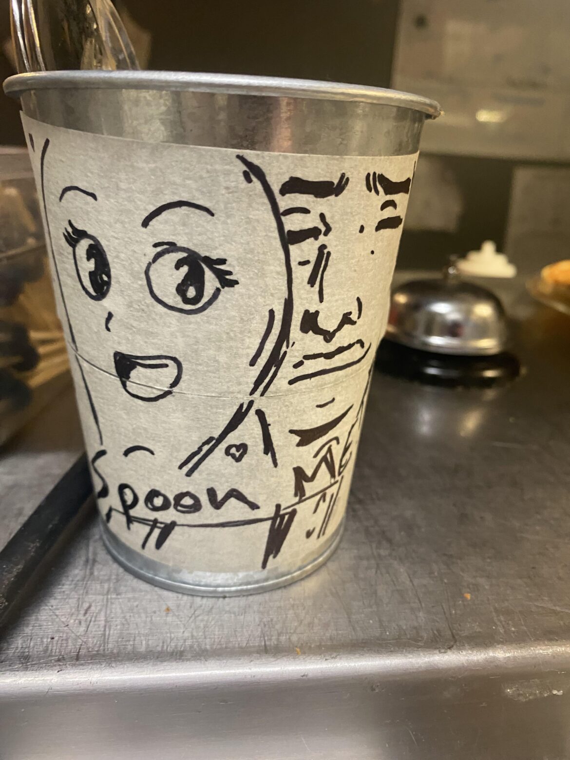 It’s been a slow day