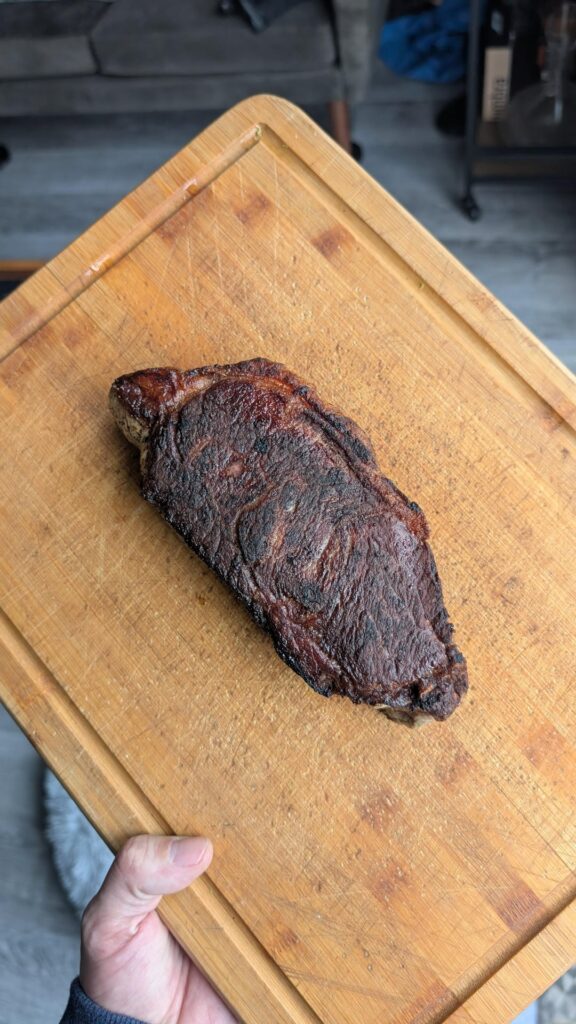 Been Loving Cast Iron Lately