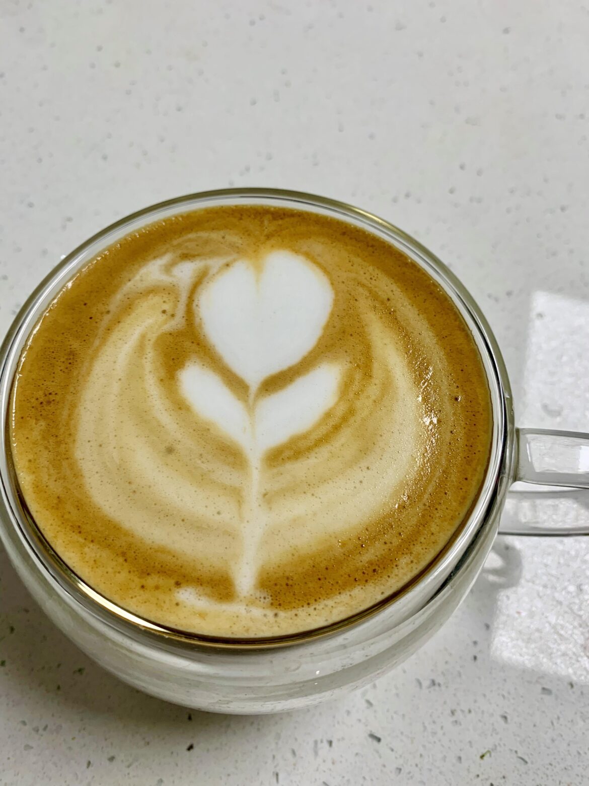 Some afternoon latte to pick me up