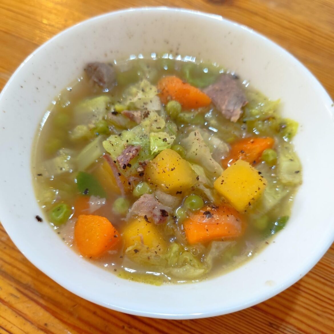 Hairst Bree (AKA Hotch Potch, AKA Hodge Podge)