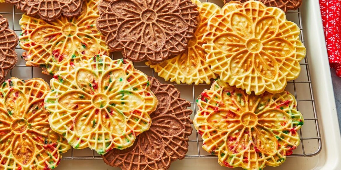 20 Traditional Italian Christmas Desserts