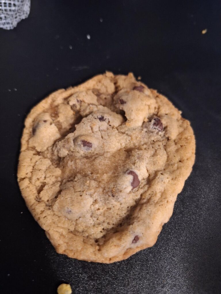 These homemade cookies were to good to be anything under 300 right?