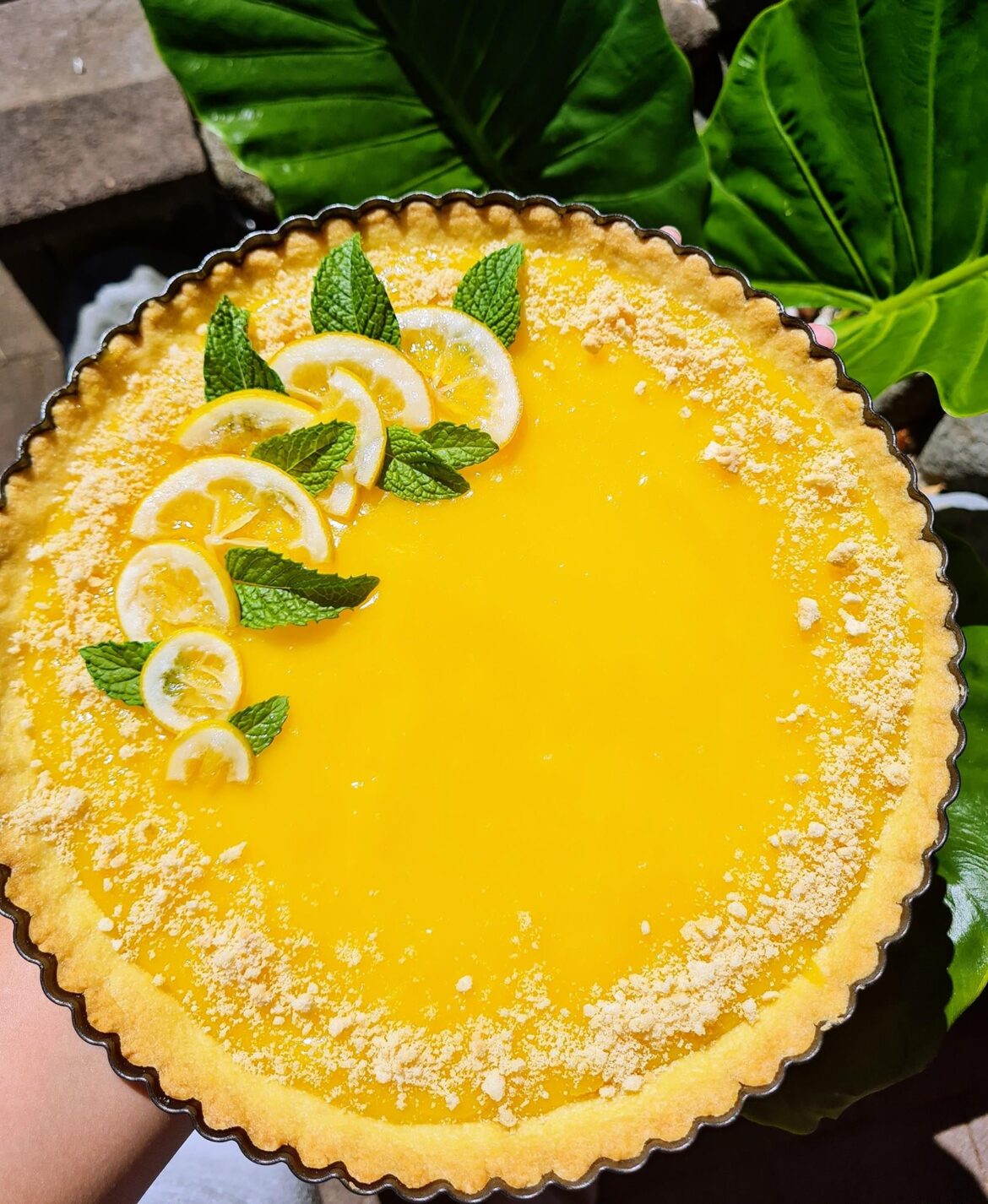 My Lemon Tart