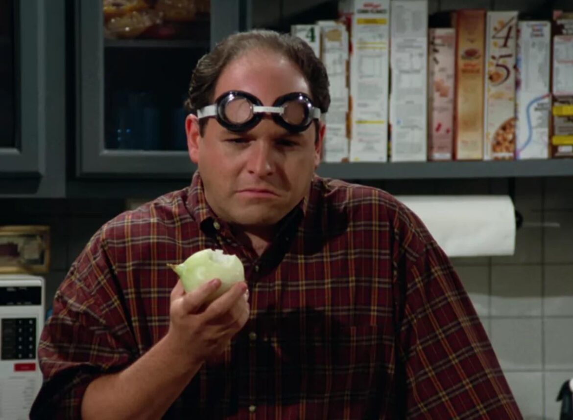 Why is this supposed to be funny? Totally rational behavior to me