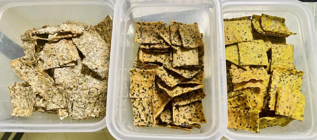 What's everyone making with their discard?