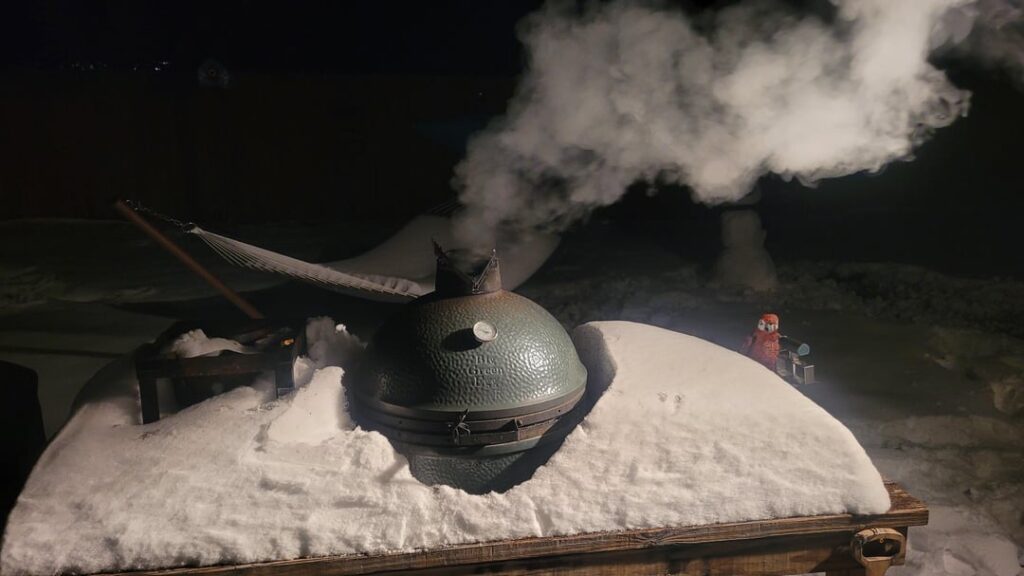 Situation With My Big Green Egg in Pensacola, Florida - UPDATE