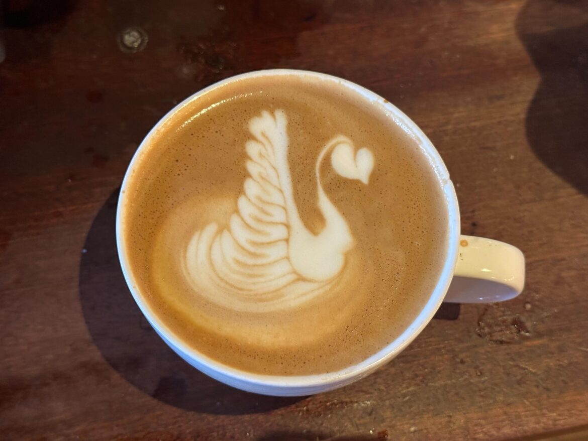 I’m a tech so I never get to pour! Pretty happy with it 😄