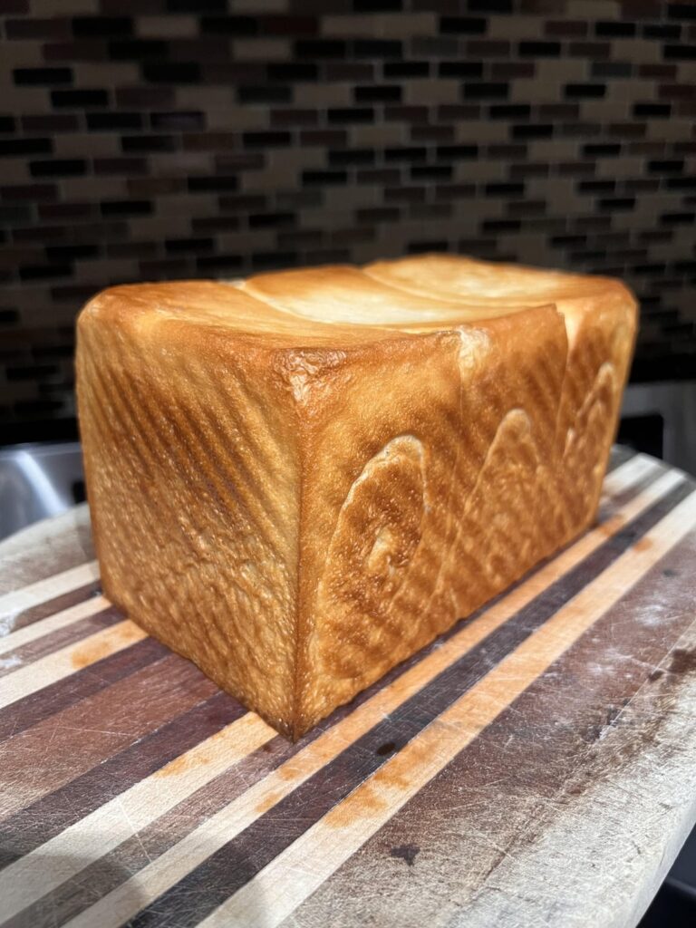 Best shokupan I've made yet