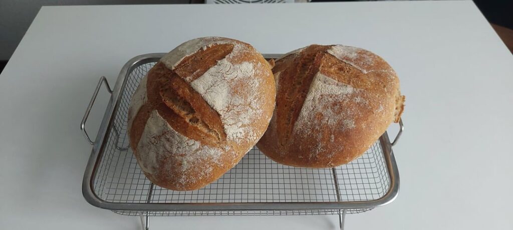 First bread ever! Advice?