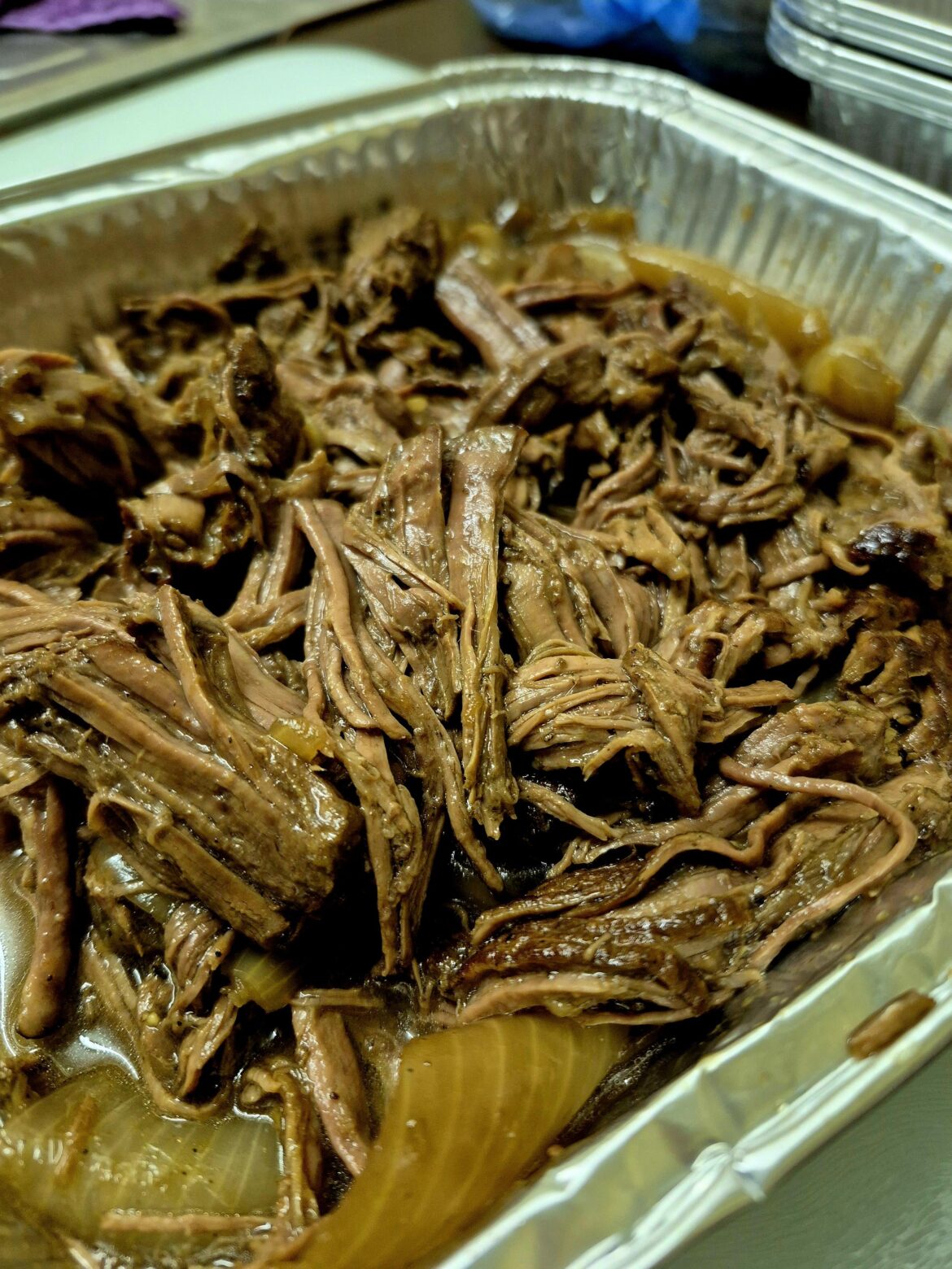 Guinness Braised Brisket.