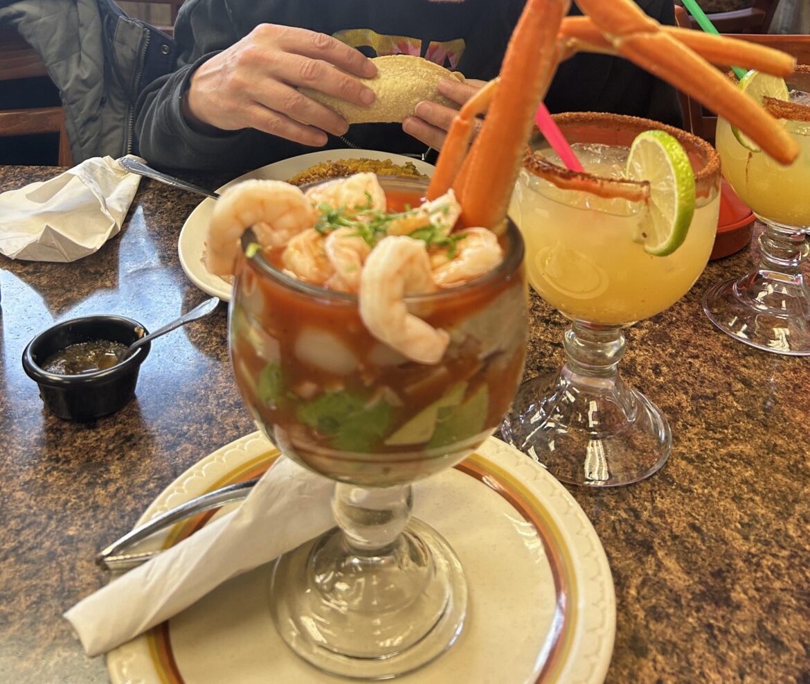 Mariscos y taqueria de chemos #2