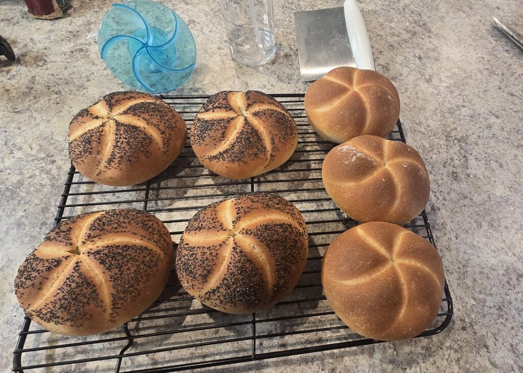 My kitchen aid gave its life making breakfast this morning