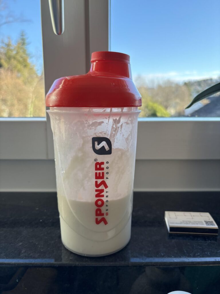 It’s my starters first birthday today!