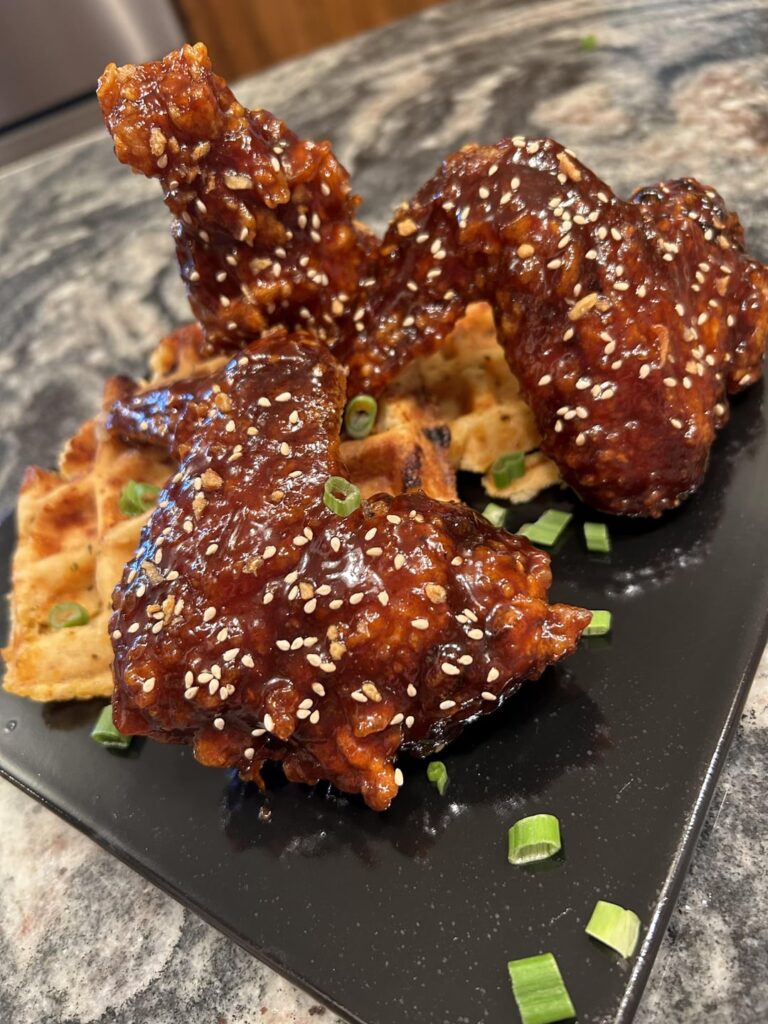 Korean Fried Chicken