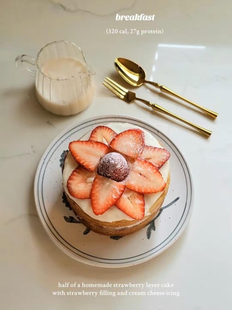 What I eat in a Day Pescatarian