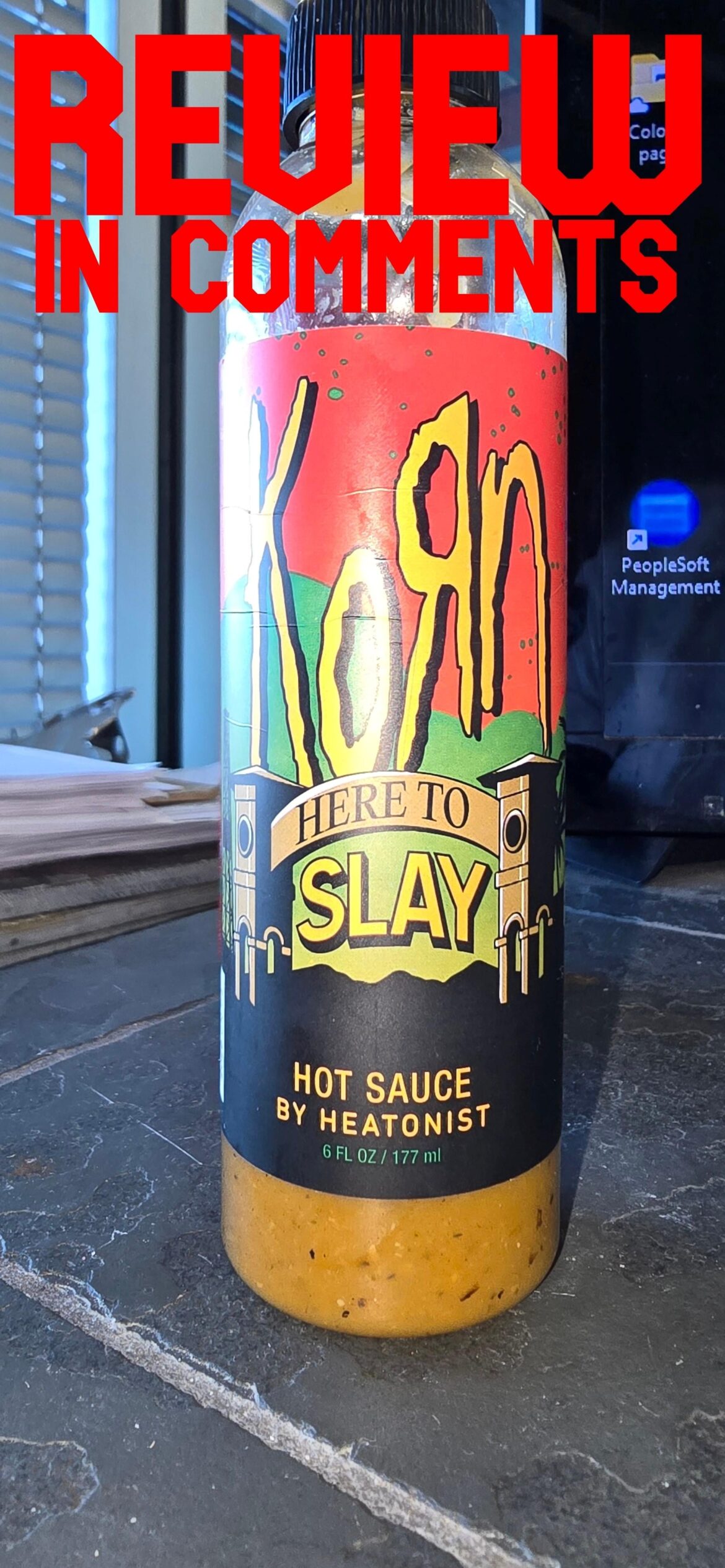 Korn Here to Slay - OBITUARY