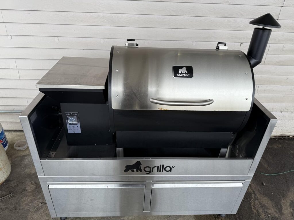 A learning experience