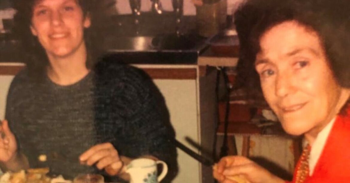 Queens have two birthdays! And my Gran Mrs Lena Houghton was no exception