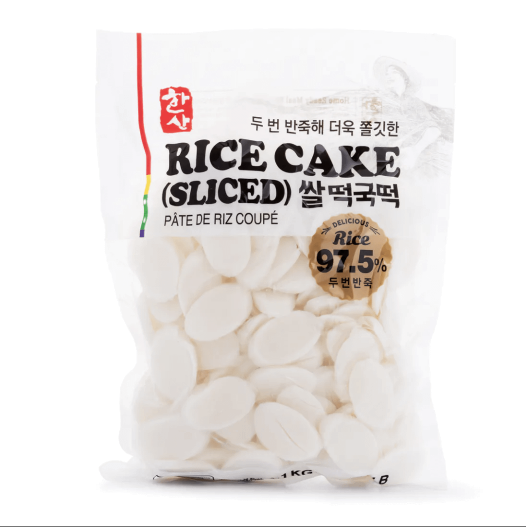 How to store unopened vaccum sealed rice cake?