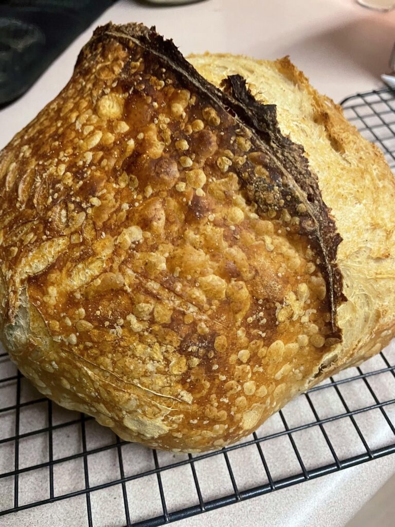 Finally got blisters 😍