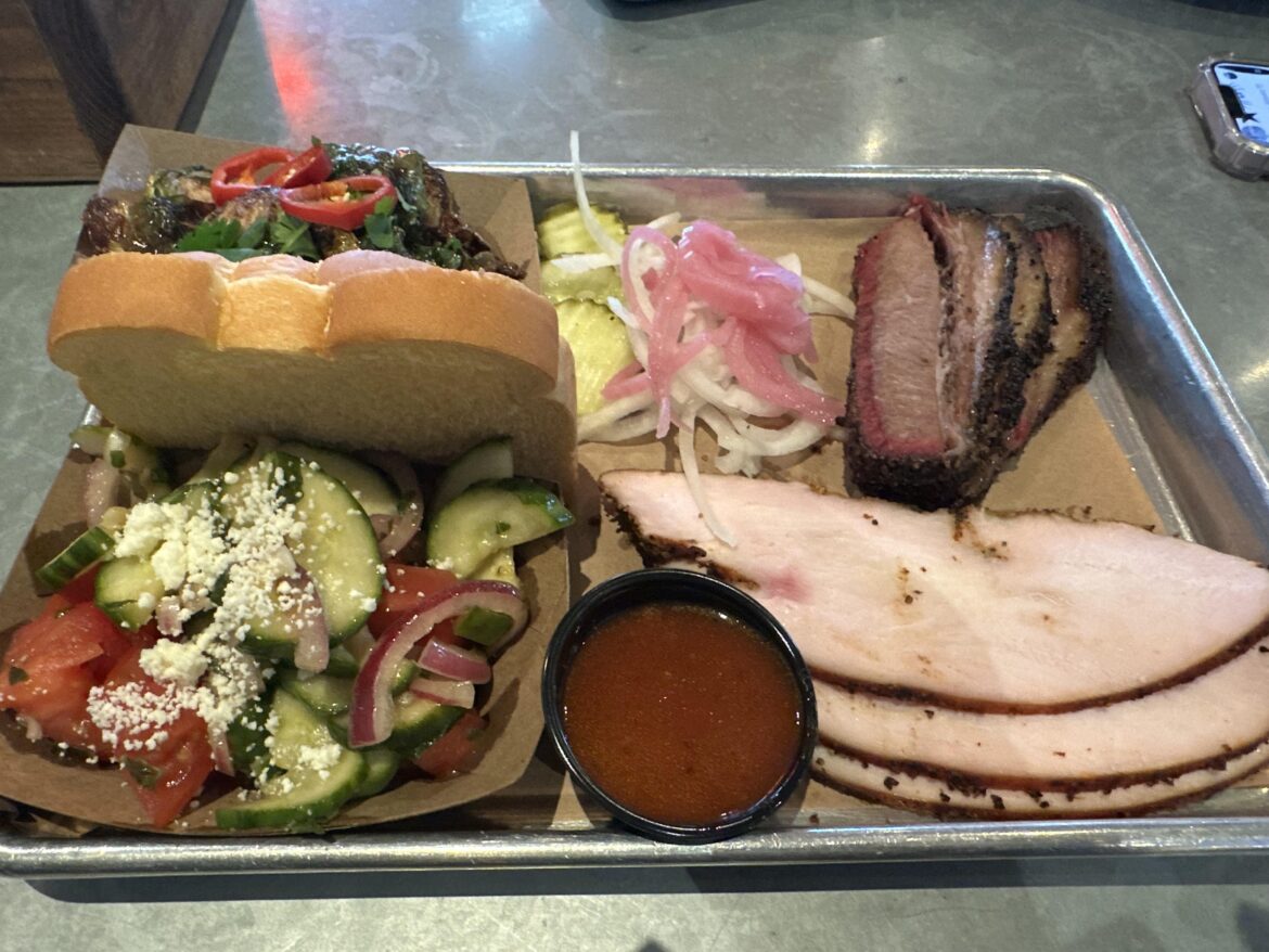 Switch out by Dripping