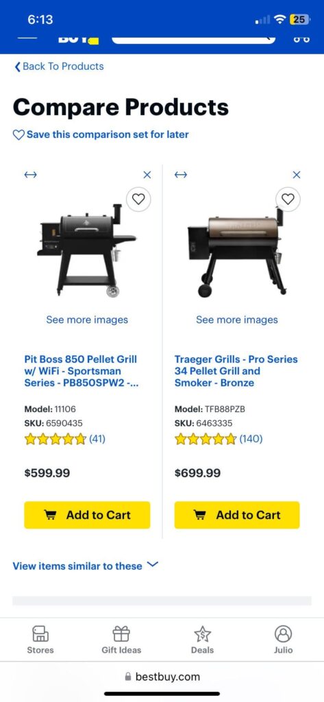 Can some one help me chose.