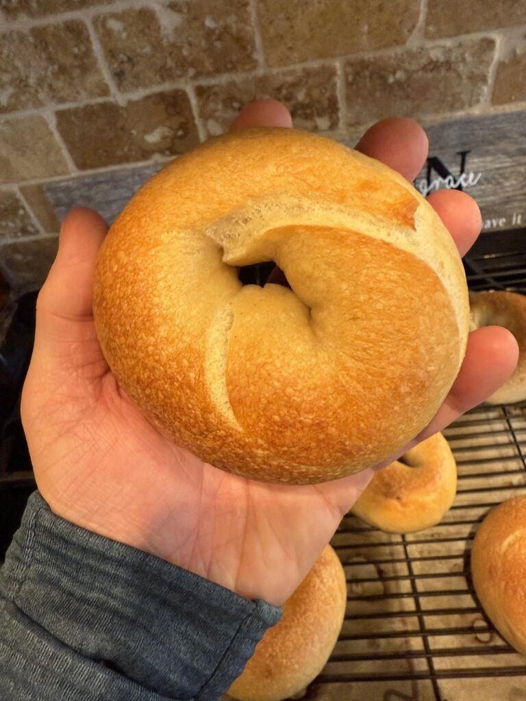 First time making bagels, any pointers?