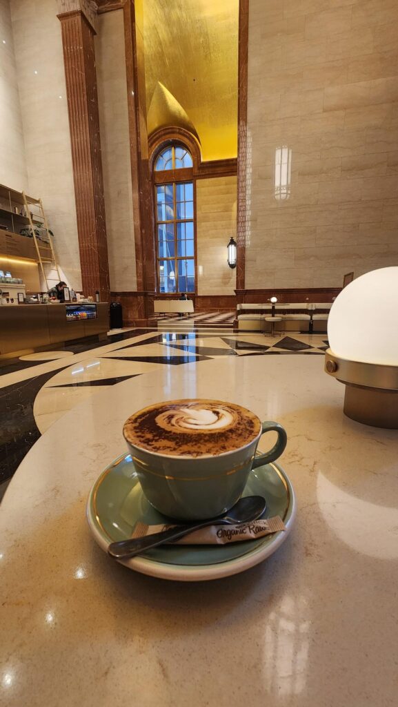 Mojo Coffee, Chicago