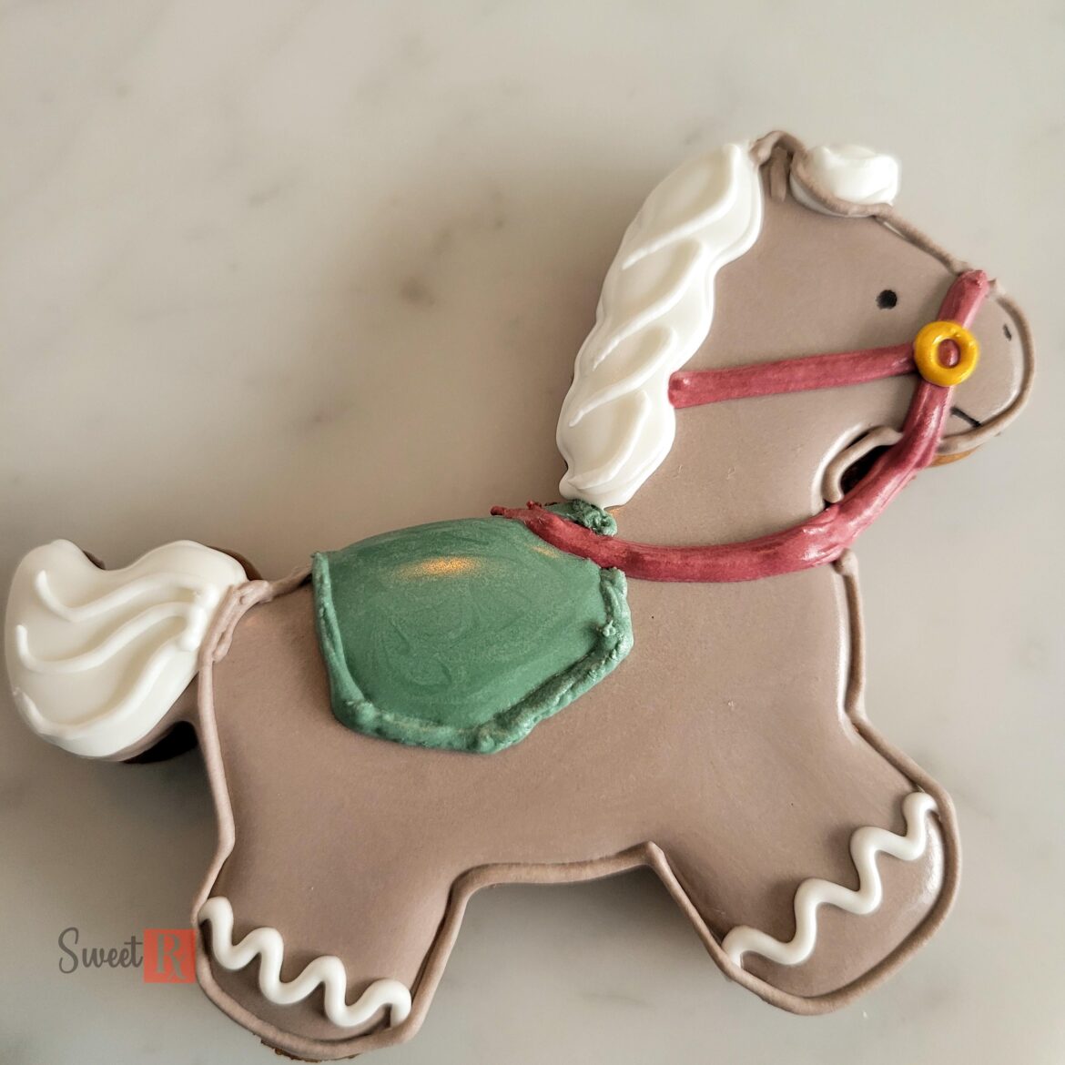 Neigh cowboy is ready without their horse