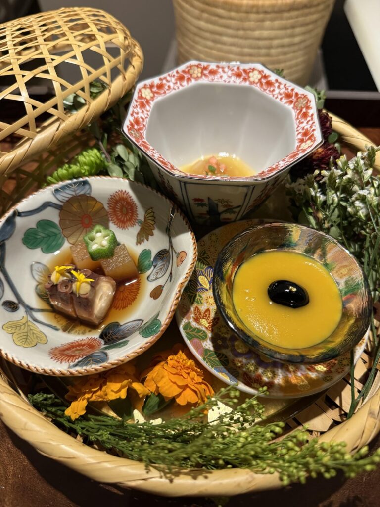 Dinner at The Shota * (SF)