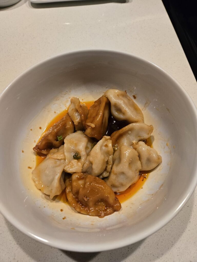 Could not agree on a place for Chinatown so went with a variety -