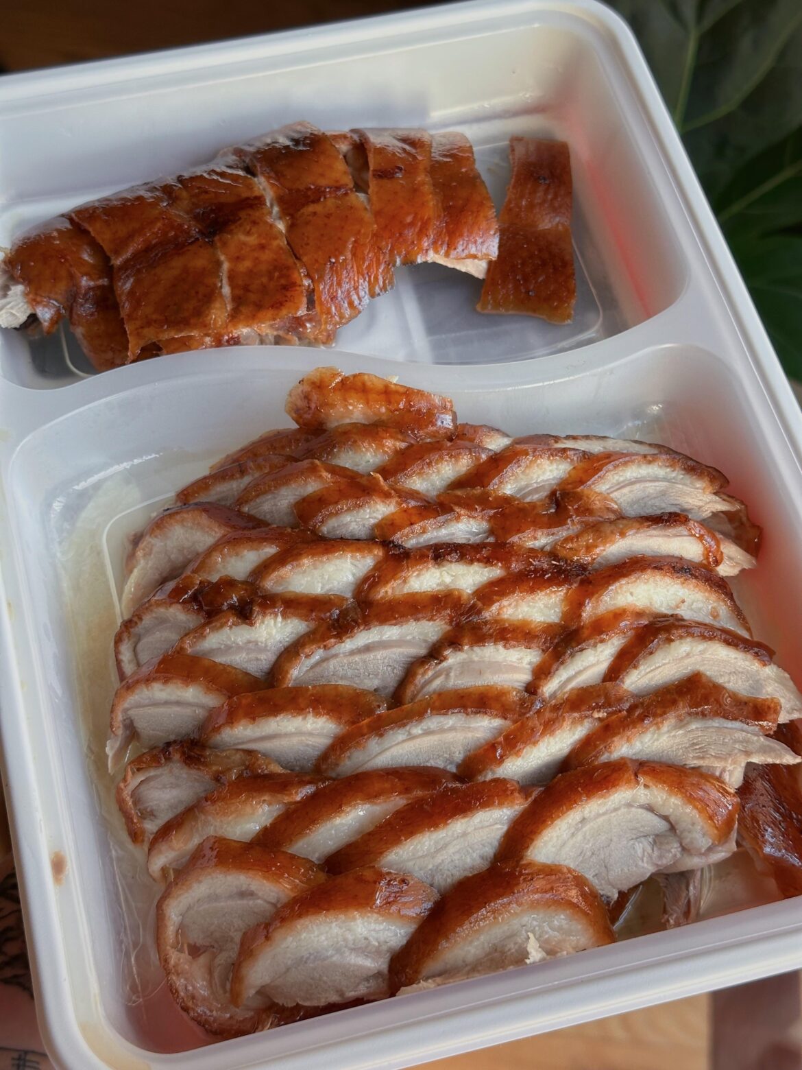 Meizhou Dongpo Peking duck