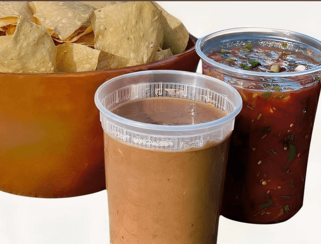 Please help, trying to get the actual recipe for table salsa from Serrano's Mexican Food in Phoenix Arizona