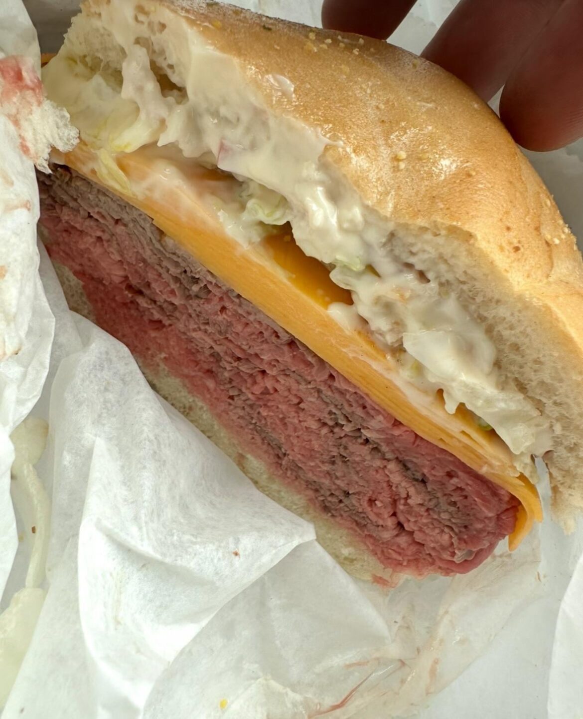 one of the best roast beefs