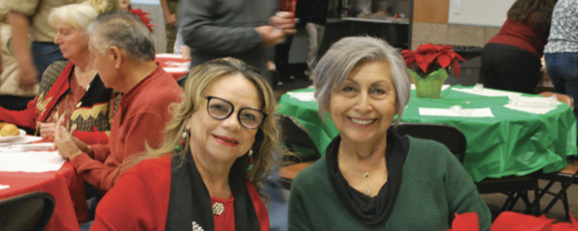 Kiwanis Club gives back in annual Christmas Luncheon