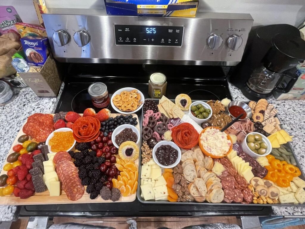 First try, ran out of space!