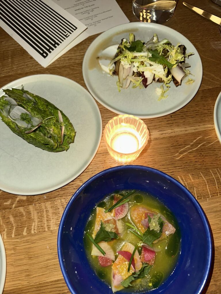 Crown Shy - Restaurant Week Winter 2025