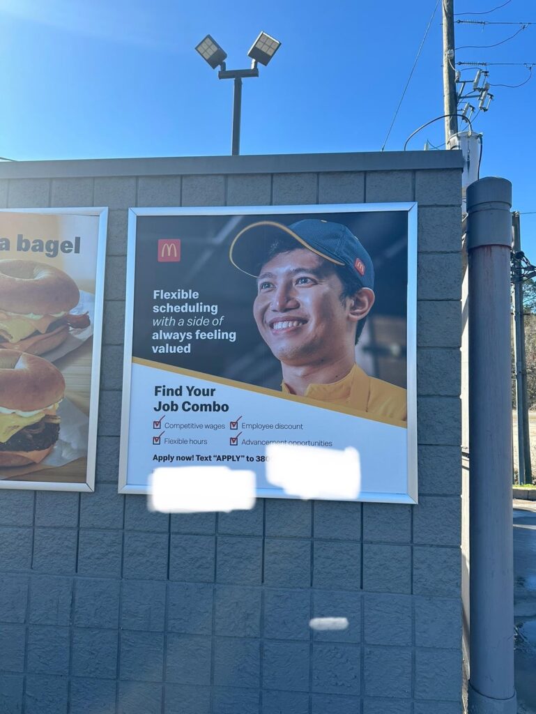 This restaurant offers making you feel  valued as a perk!!! Yippy Skippy