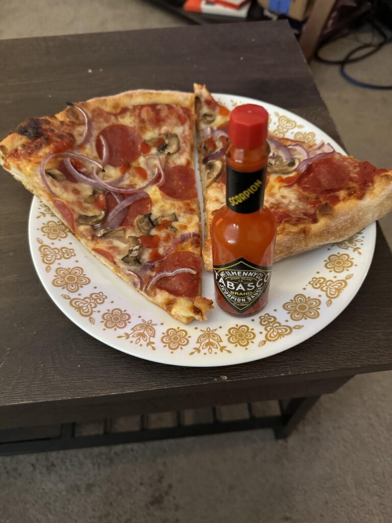 I underestimated this in both flavor and spice level. Absolutely knocked it out of the park!