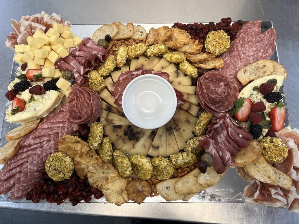 Charcuterie Board: Day 10