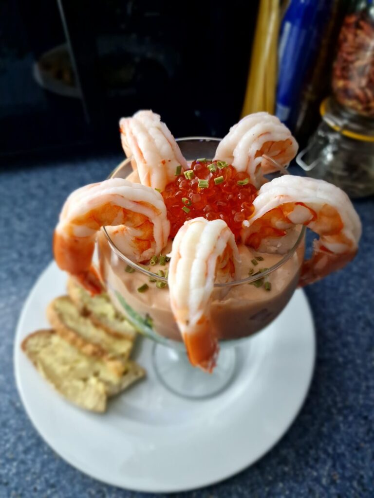 Prawn Cocktail