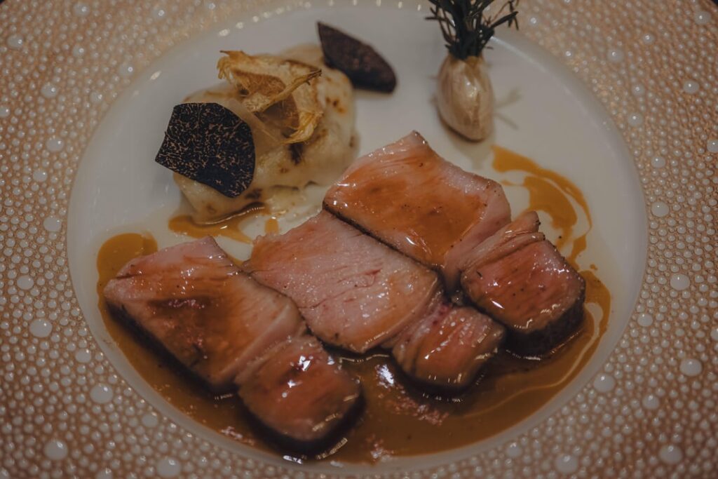 Joël Robuchon (*) Tokyo, Japan Joël Robuchon (***) Tokyo, Japan