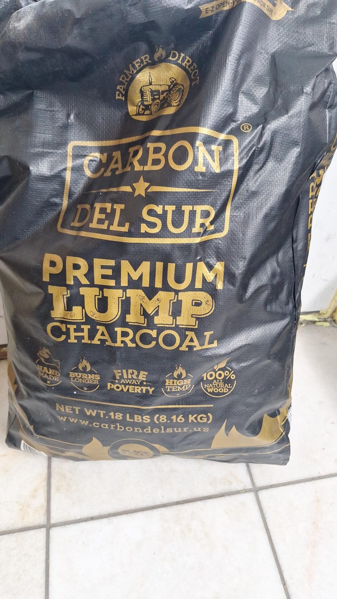 Picked up a new Charcoal