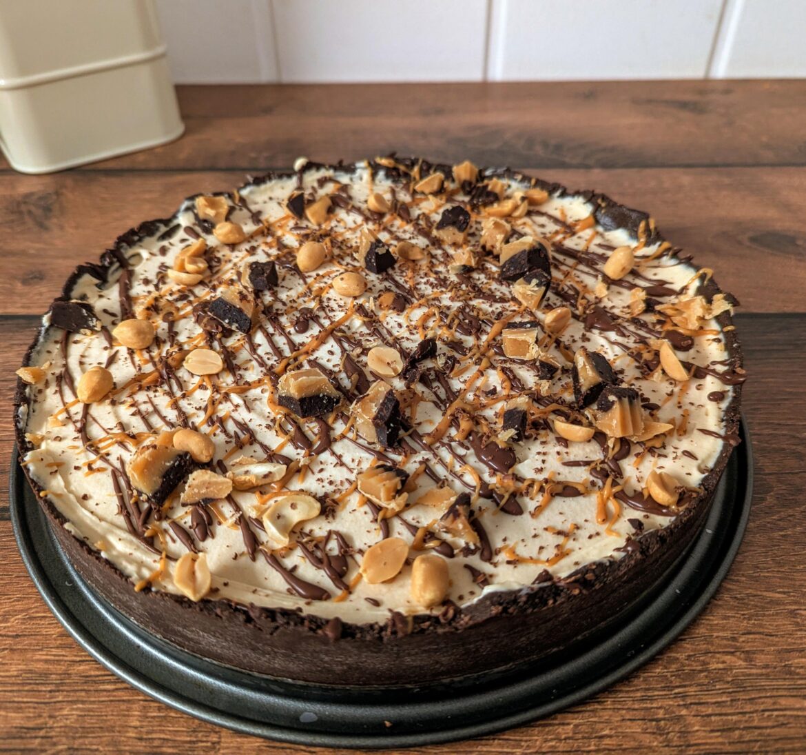 Peanutbutter Pie