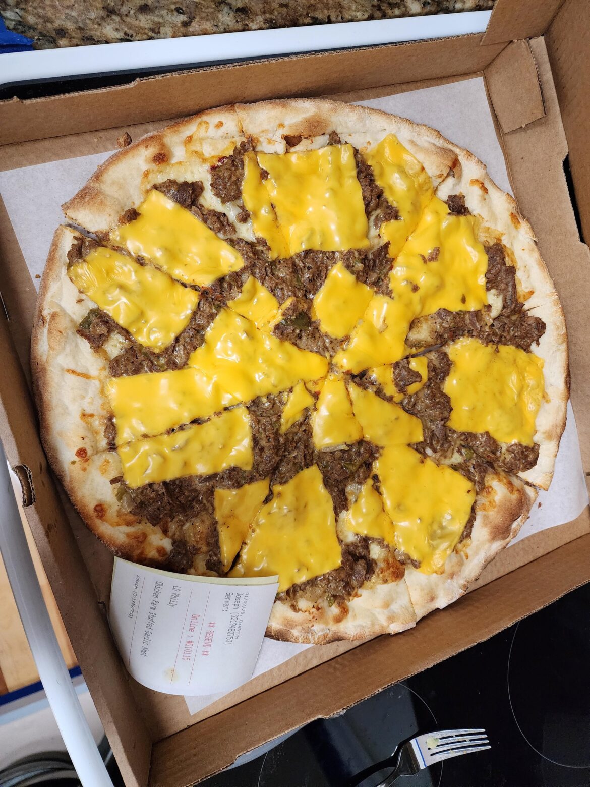 “Philly” FAILURE "Philly" FAILURE