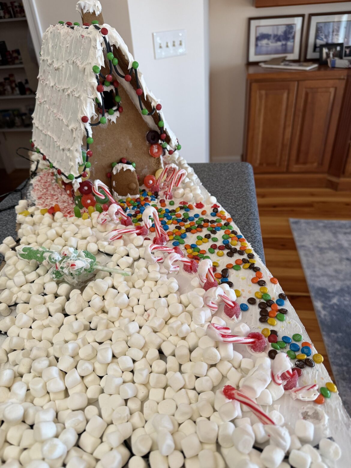 Time to throw this away. :(