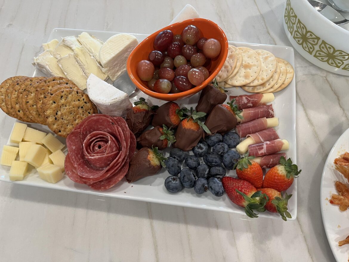 Made a little one for the reunion pt1 of RHOSLC