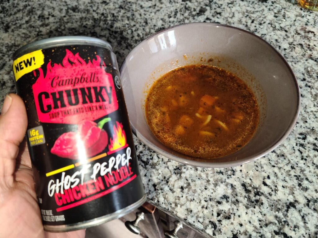 This was so damn good!!!!!!!! So pissed I only bought 1 can.