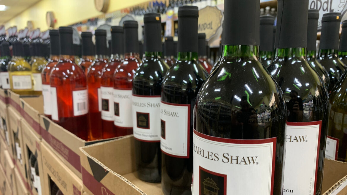 How Trader Joe's Keeps Its Wine Priced So Low